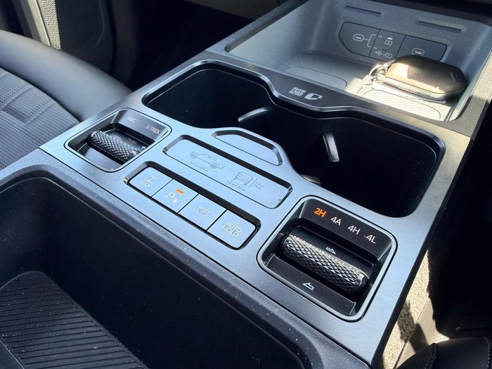 2025 Kia Tasman X-Pro