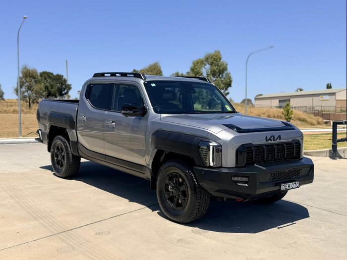 2025 Kia Tasman X-Pro