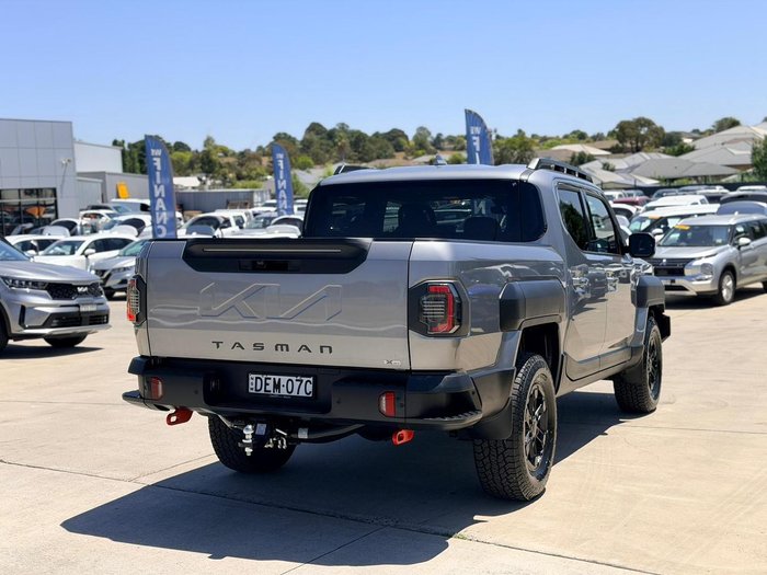 2025 Kia Tasman X-Pro