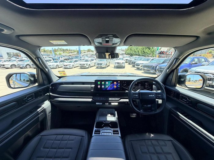 2025 Kia Tasman X-Pro