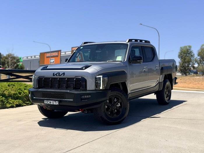 2025 Kia Tasman
