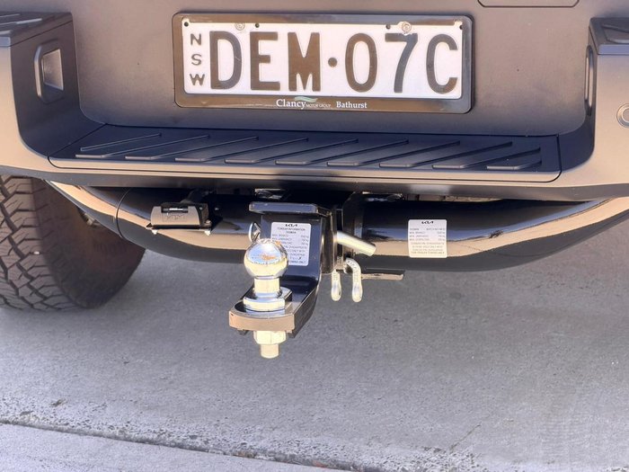 2025 Kia Tasman X-Pro