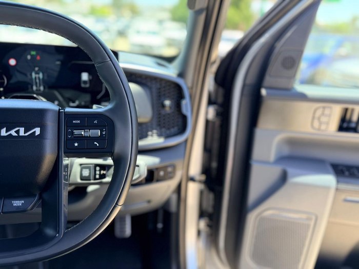 2025 Kia Tasman X-Pro