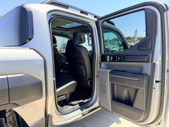 2025 Kia Tasman X-Pro