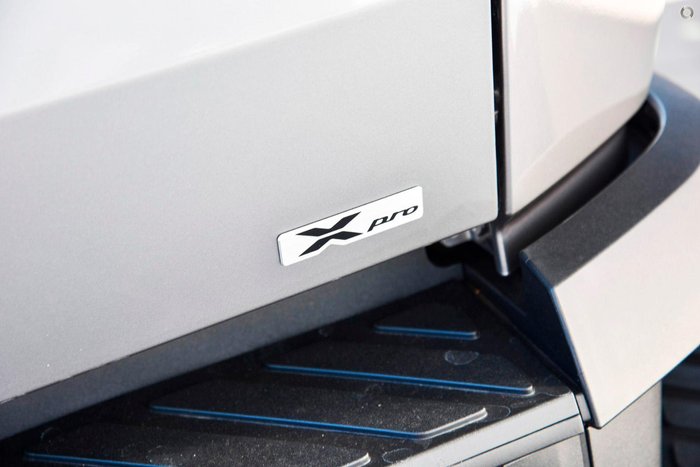 2025 Kia Tasman X-Pro