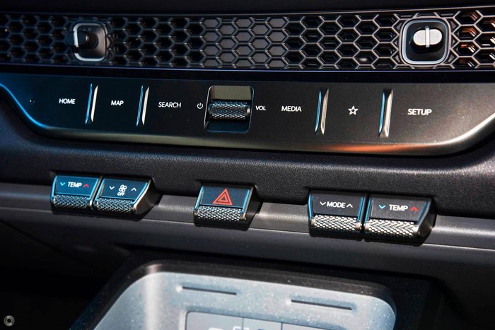 2025 Kia Tasman X-Pro