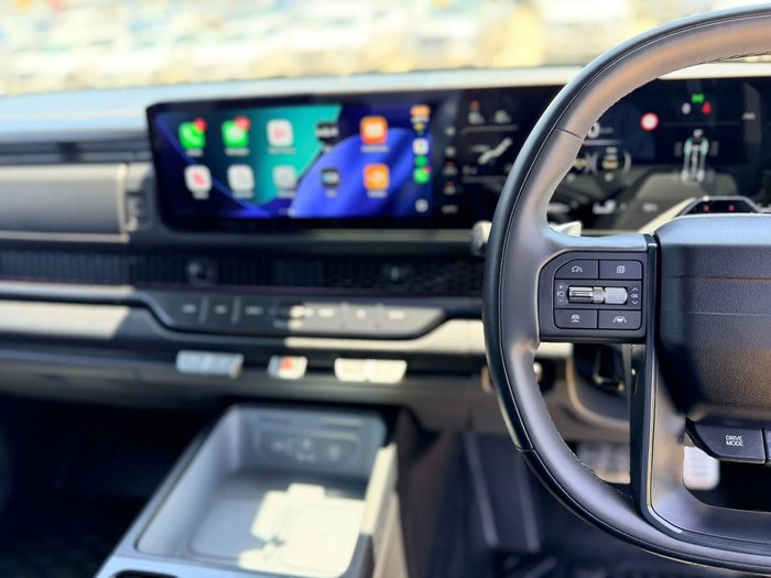 2025 Kia Tasman X-Pro