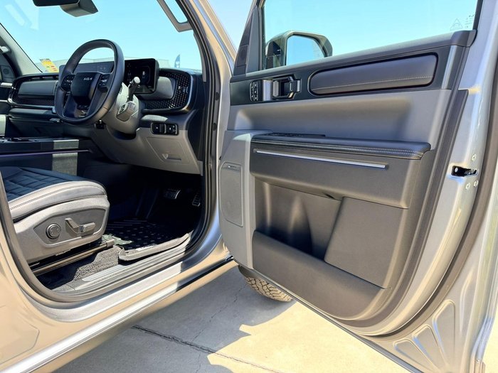 2025 Kia Tasman X-Pro