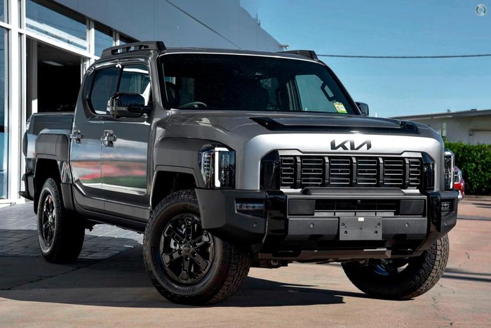 2025 Kia Tasman X-Pro