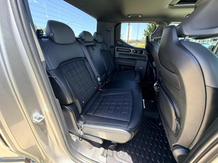 2025 Kia Tasman X-Pro