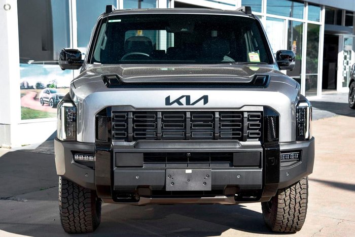 2025 Kia Tasman X-Pro