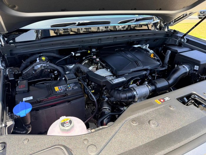 2025 Kia Tasman X-Pro