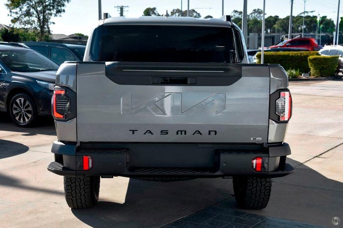 2025 Kia Tasman X-Pro