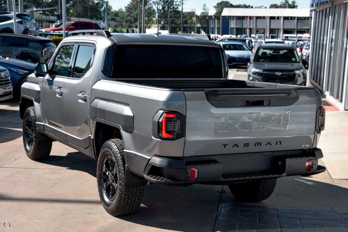 2025 Kia Tasman X-Pro