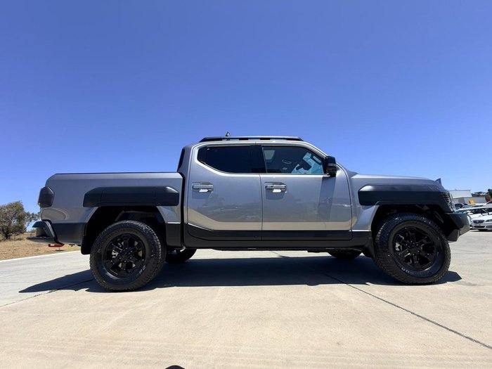 2025 Kia Tasman X-Pro