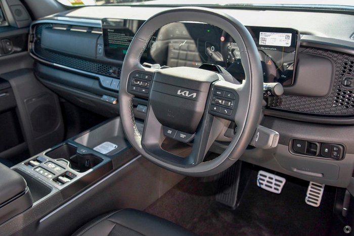 2025 Kia Tasman X-Pro