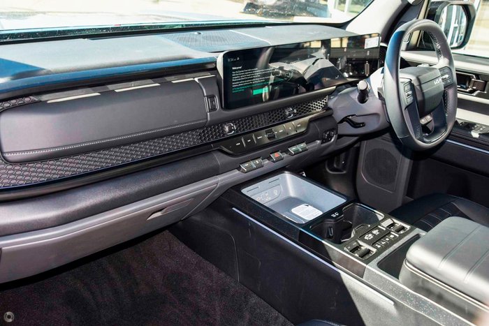 2025 Kia Tasman X-Pro