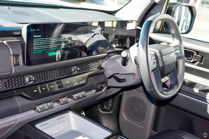 2025 Kia Tasman X-Pro