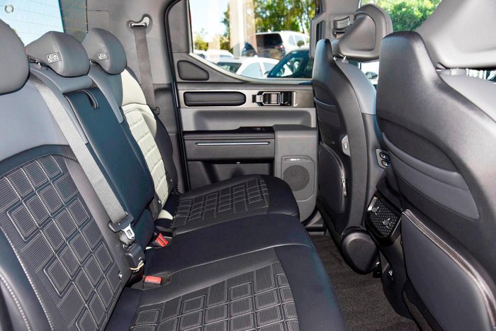 2025 Kia Tasman X-Pro