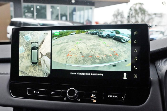 2025 Mitsubishi Outlander Aspire