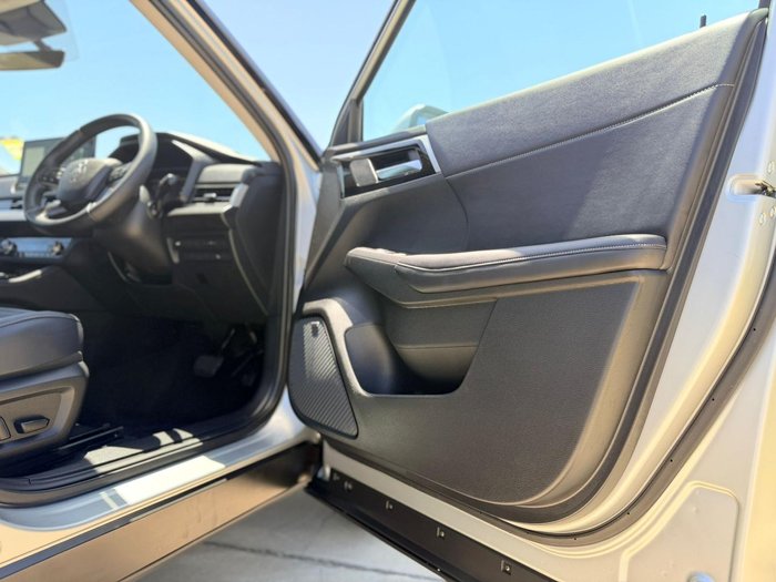 2025 Mitsubishi Outlander Aspire