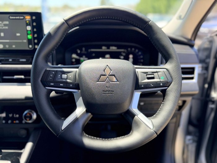 2025 Mitsubishi Outlander Aspire