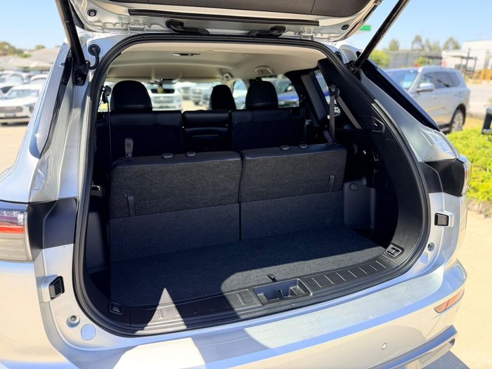 2025 Mitsubishi Outlander Aspire