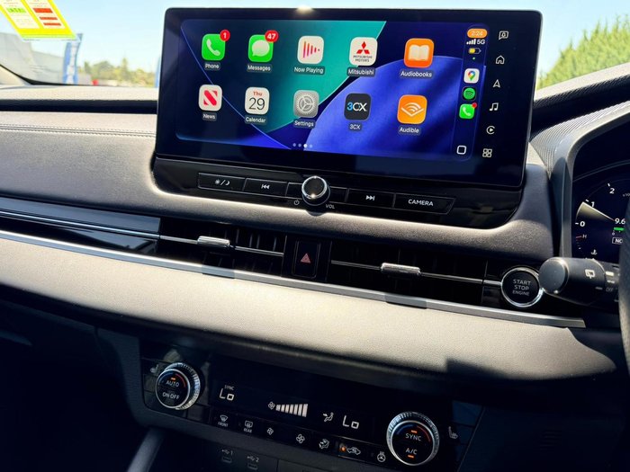 2025 Mitsubishi Outlander Aspire