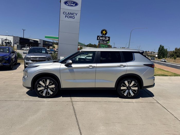 2025 Mitsubishi Outlander Aspire