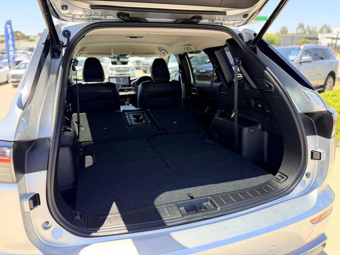 2025 Mitsubishi Outlander Aspire