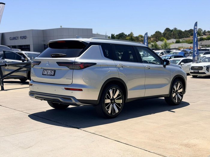 2025 Mitsubishi Outlander Aspire