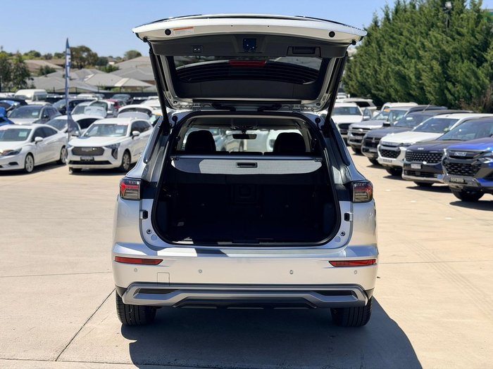 2025 Mitsubishi Outlander Aspire