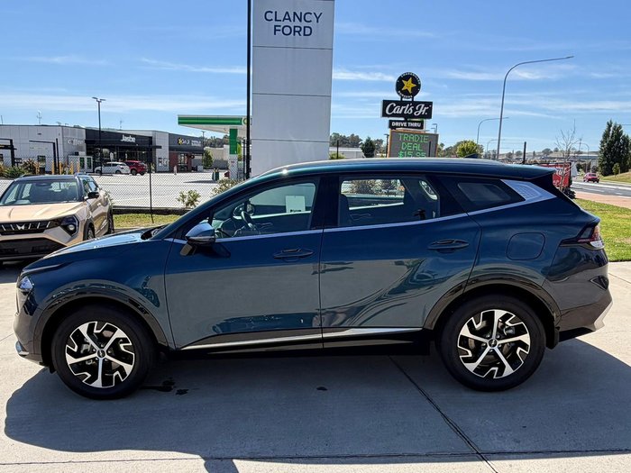 2025 Kia Sportage SX