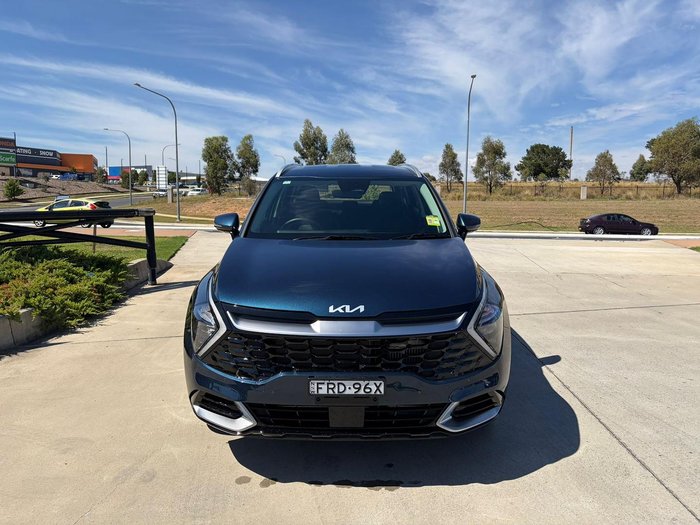 2025 Kia Sportage SX