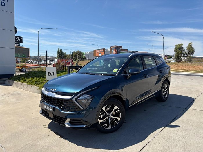 2025 Kia Sportage