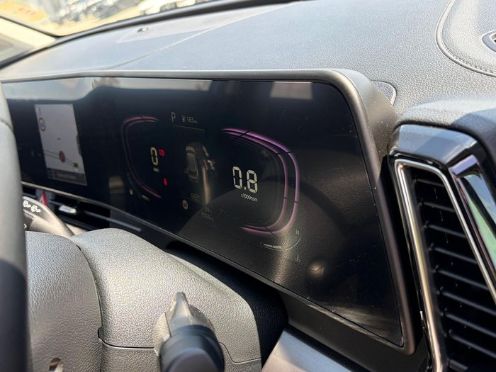 2025 Kia Sportage SX