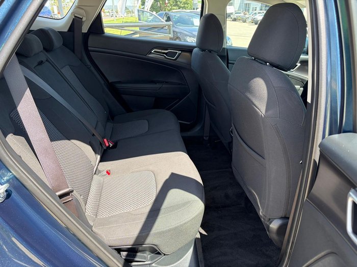 2025 Kia Sportage SX