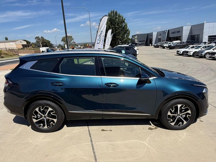 2025 Kia Sportage SX