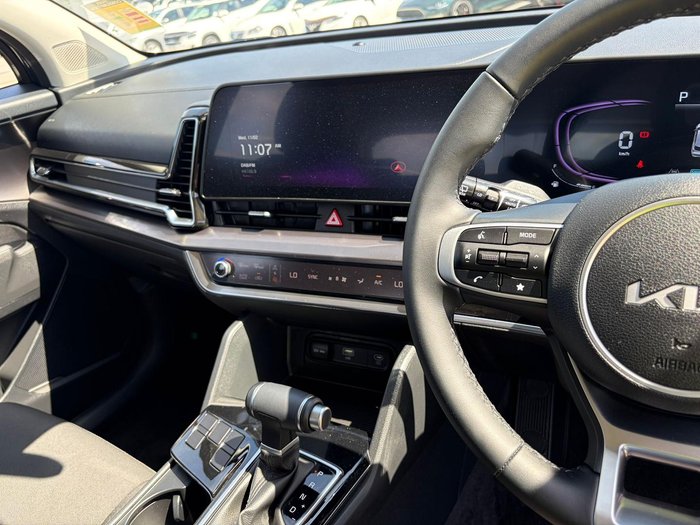 2025 Kia Sportage SX