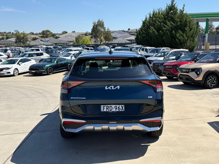 2025 Kia Sportage SX