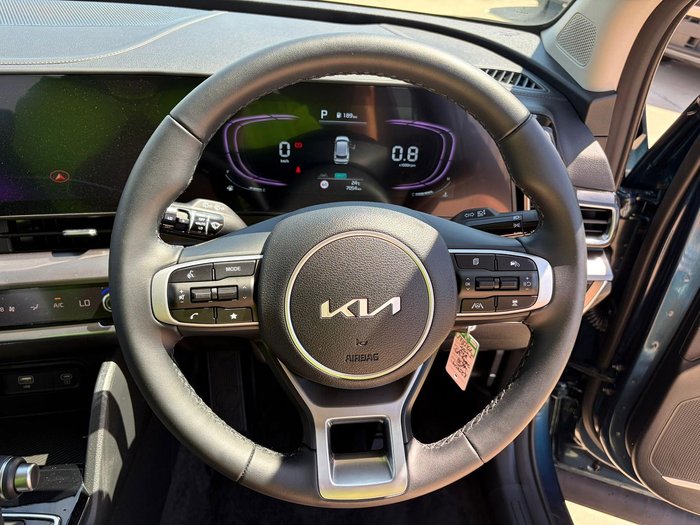 2025 Kia Sportage SX