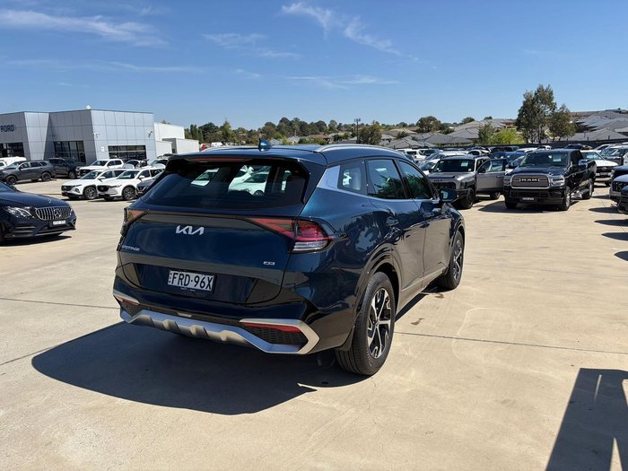 2025 Kia Sportage SX