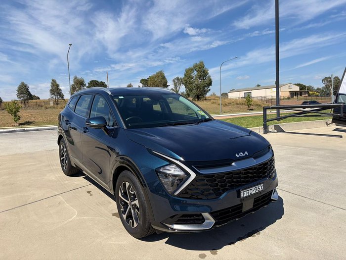 2025 Kia Sportage SX