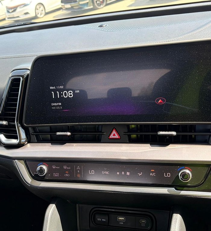 2025 Kia Sportage SX
