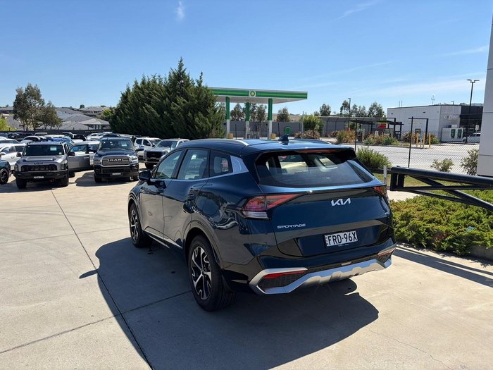 2025 Kia Sportage SX