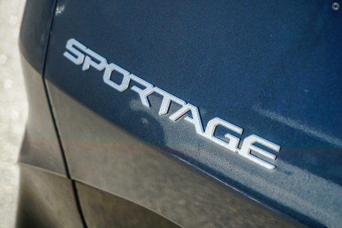 2025 Kia Sportage SX