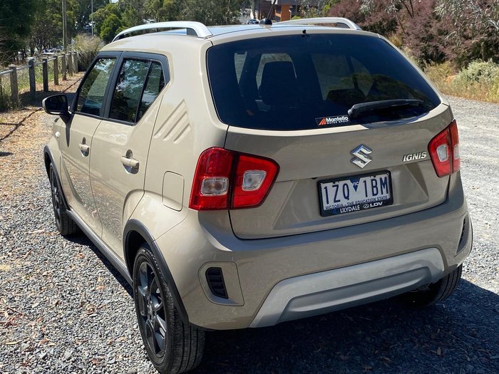 2023 Suzuki Ignis GLX