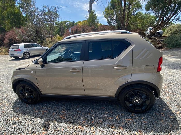 2023 Suzuki Ignis GLX