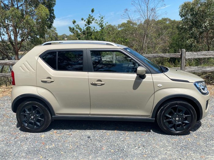 2023 Suzuki Ignis GLX