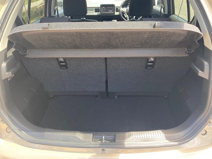 2023 Suzuki Ignis GLX